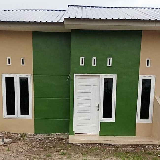 Pilihan Rumah Murah Rp 150 Juta-an di Kota Binjai