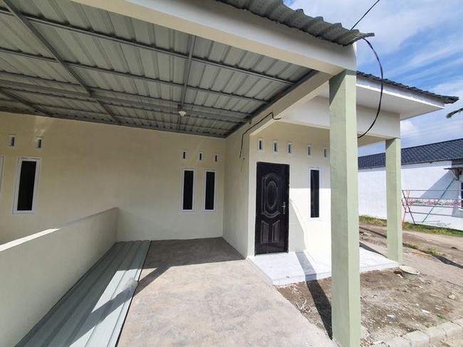 Pilihan Rumah Murah Rp 150 Juta-an di Kota Binjai