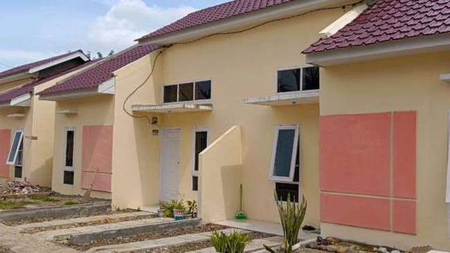 Pilihan Rumah Murah Rp 150 Juta-an di Kota Binjai