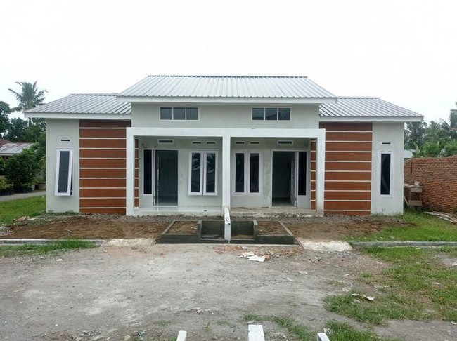 Pilihan Rumah Murah Rp 150 Juta-an di Kota Binjai