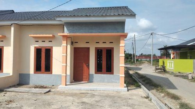Pilihan Rumah Murah Rp 150 Juta-an di Kota Binjai