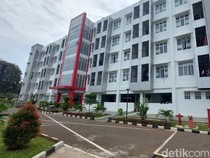 Intip Jeroan Rusun Sewa Rp 10.000 Per Bulan di Jakarta dan Bekasi