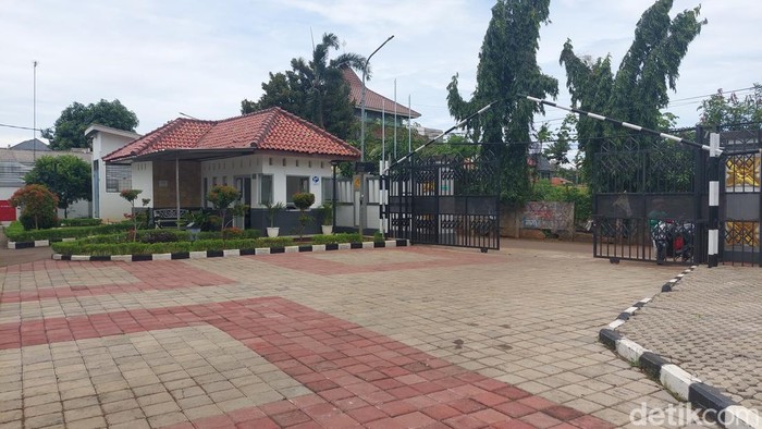 Rusun Sewa Rp 10.000 di Jakarta/Almadinah Putri Brilian