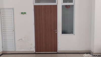 Begini Jeroan Unit Rusun Sewa Rp 10.000/Bulan di Jakarta dan Bekasi