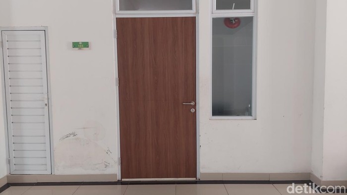 Rusun Sewa Rp 10.000 di Jakarta/Almadinah Putri Brilian