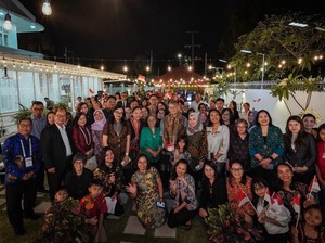 Diaspora di Laos Diajak Promosikan Kuliner Tanah Air di Pasar Global