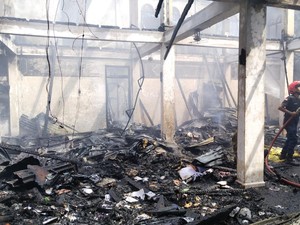 Pesantren di Aceh Besar Terbakar, 2 Dewan Guru jadi Korban