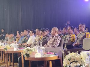 #DemiIndonesia Cerdas Memilih Jogja Dihadiri KPU, Kapolda-Pangdam, Wamenkominfo