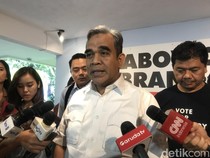Gerindra Sebut Hasto PDIP Berupaya Downgrade Jokowi
