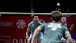 Sengit! Fajar/Rian Taklukkan Duo Malaysia