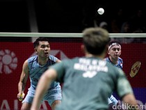Pelatih Ungkap Alasan Fajar/Rian Cuma Ikut Dua Turnamen Eropa