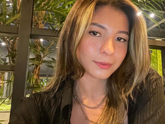 Shaloom Razade anak Wulan Guritno