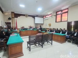 Saksi Tidak Hadir, Sidang Dugaan Penodaan Nyepi di Buleleng Kembali Ditunda