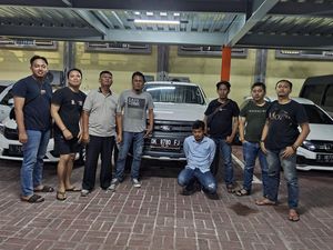 Dendam Kesumat Sopir Gondol Mobil Majikan Usai Merasa Tak Dimanusiakan
