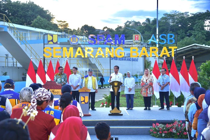 SPAM Semarang Barat