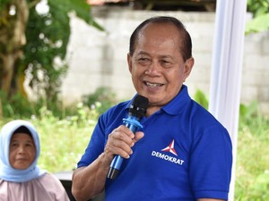 Ungkap Kunci Sehat di Tengah Kesibukan Politik, Syarief Hasan: Olahraga