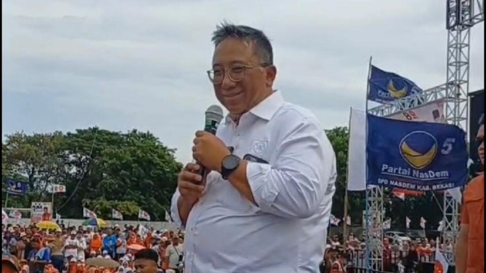 Tangkapan layar video viral