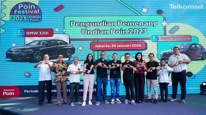 Telkomsel Poin