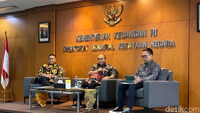Tertinggi Dalam Sejarah! Realisasi Lelang Negara 2023 Tembus Rp 44,34 T