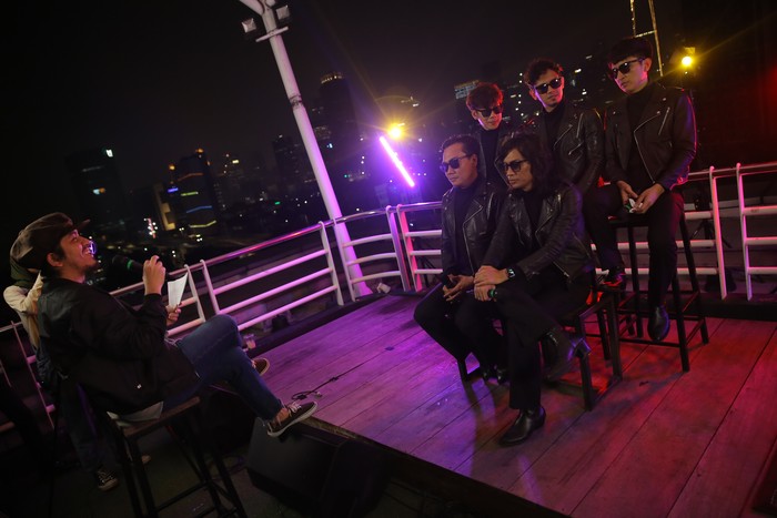 The Changcuters
