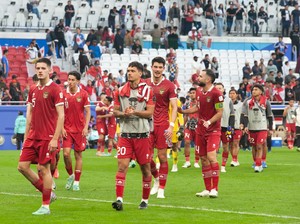 Piala Asia 2023: Soal Potensi Bonus buat Timnas Indonesia