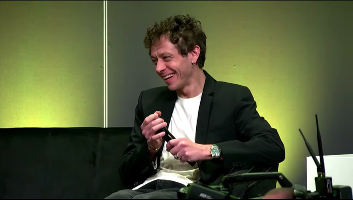 Valentino Rossi