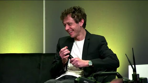 Valentino Rossi