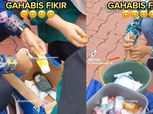 OSIS Wajib Tahu! Kerap Dirazia di Sekolah, Produk-produk Ini Tak Termasuk Kosmetik