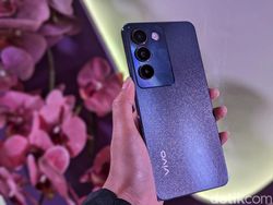 Pesona Mantap Vivo Y100 5G, Tampil Premium dan Elegan
