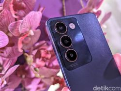 Lebih Dekat dengan Vivo Y100 5G, HP 3 Jutaan dengan Desain Kulit Premium