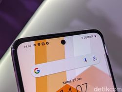 Pesona Mantap Vivo Y100 5G, Tampil Premium dan Elegan