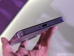 Pesona Mantap Vivo Y100 5G, Tampil Premium dan Elegan