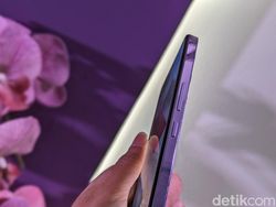 Pesona Mantap Vivo Y100 5G, Tampil Premium dan Elegan