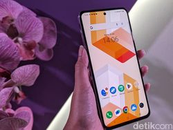 Pesona Mantap Vivo Y100 5G, Tampil Premium dan Elegan