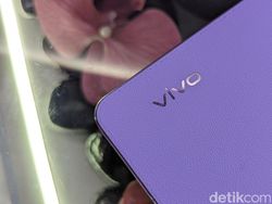 Pesona Mantap Vivo Y100 5G, Tampil Premium dan Elegan