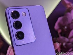 Pesona Mantap Vivo Y100 5G, Tampil Premium dan Elegan