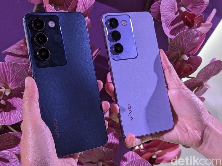 Lebih Dekat dengan Vivo Y100 5G, HP 3 Jutaan dengan Desain Kulit Premium