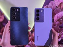 Pesona Mantap Vivo Y100 5G, Tampil Premium dan Elegan