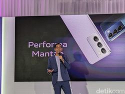 Pesona Mantap Vivo Y100 5G, Tampil Premium dan Elegan