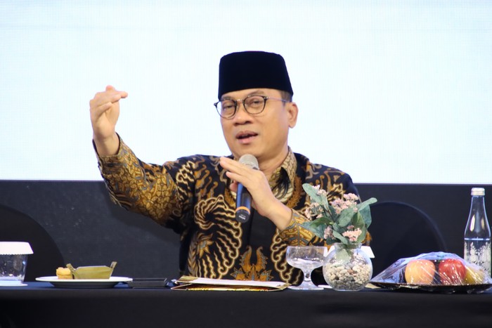 Wakil Ketua MPR RI Yandri Susanto