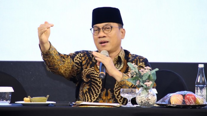 Wakil Ketua MPR RI Yandri Susanto