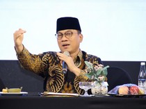Yandri Susanto soal Presiden Boleh Memihak-Kampanye: Tak Ada yang Salah
