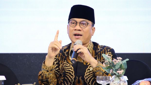 Wakil Ketua MPR RI Yandri Susanto