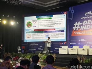 #DemiIndonesia Cerdas Memilih, Wamen Kominfo: Wujud Penguatan Demokrasi