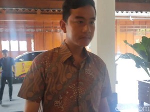 Gibran Sambangi Balai Kota Solo Meski Cuti, Ini yang Dilakukannya