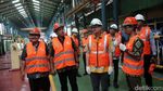 Wamendag Jerry Sambuaga Kunjungi Pabrik Industri Pipa Nasional