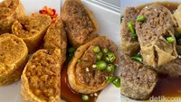 Setelah mencicipi 3 gohyong viral, detikfood menjatuhkan pilihan pada gohyong buatan Ayam Goreng Gohyong Malaya (paling kanan) sebagai yang ternikmat. Tekstur dan rasa kuahnya paling pas!