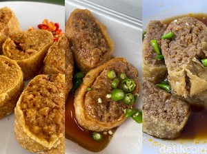 Adu Rasa 3 Gohyong Viral, Mana yang Paling Gurih Renyah?