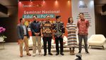 Ajak Masyarakat Kawal Pemilu, Unika Atma Jaya Gelar Semnas Edukasi Politik