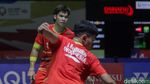 Aksi Leo/Daniel Tembus Semifinal Indonesia Masters 2024
